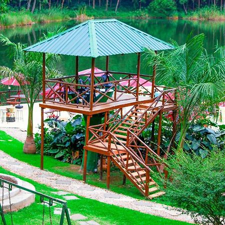 Bunyonyi Safaris Resort Kabale Esterno foto