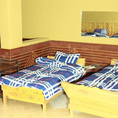 Bunyonyi Safaris Resort Kabale Esterno foto