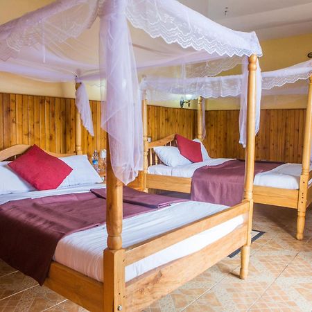 Bunyonyi Safaris Resort Kabale Esterno foto