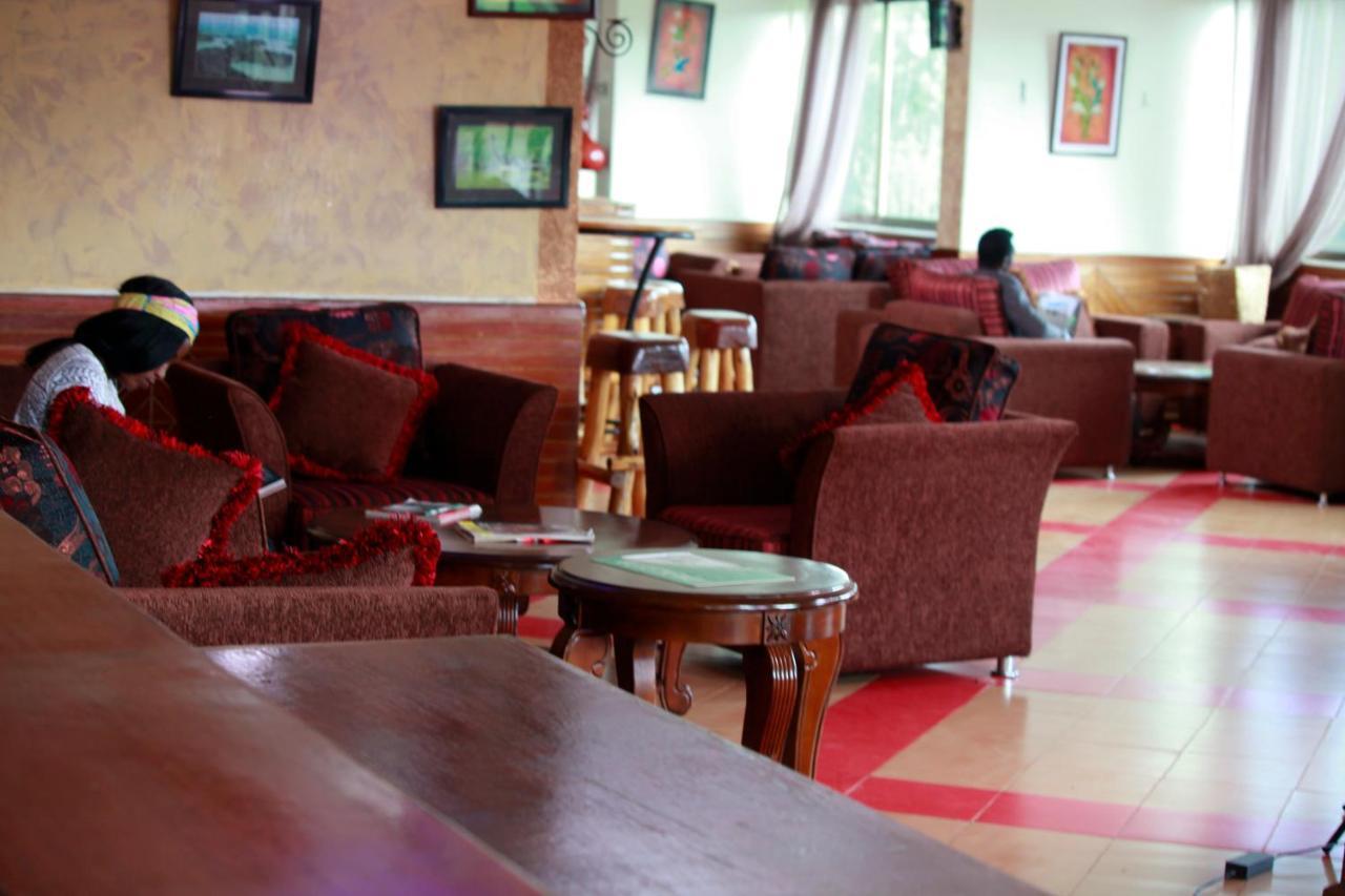 Bunyonyi Safaris Resort Kabale Esterno foto