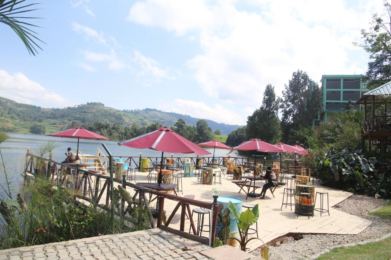 Bunyonyi Safaris Resort Kabale Esterno foto