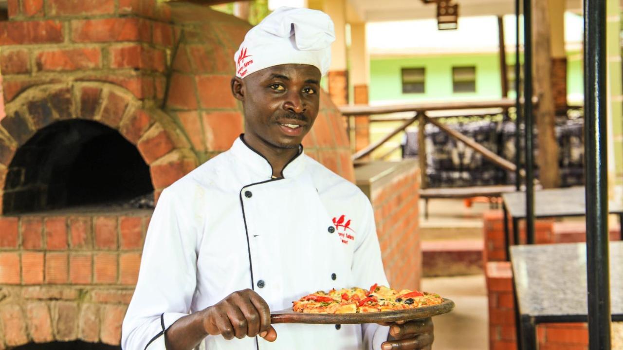 Bunyonyi Safaris Resort Kabale Esterno foto