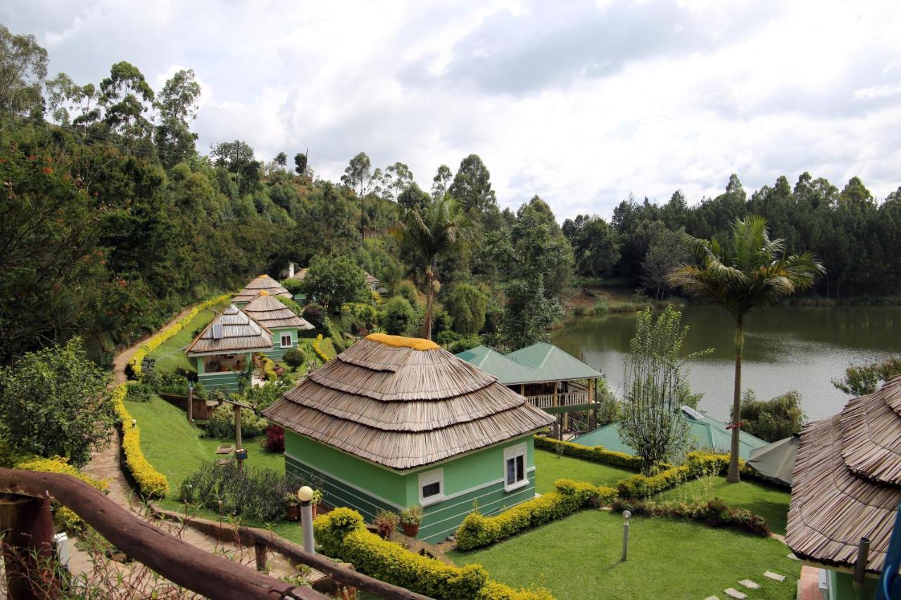Bunyonyi Safaris Resort Kabale Esterno foto