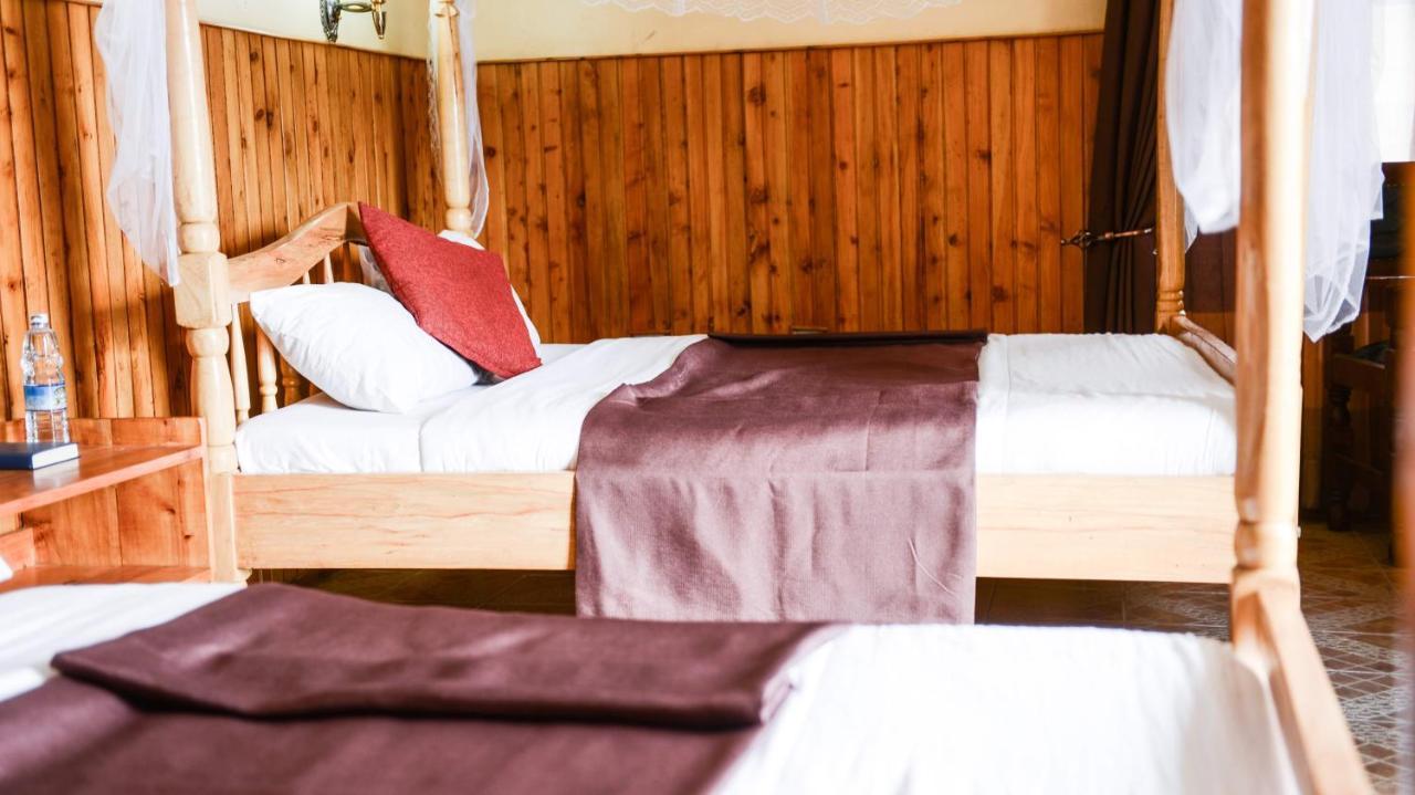 Bunyonyi Safaris Resort Kabale Esterno foto