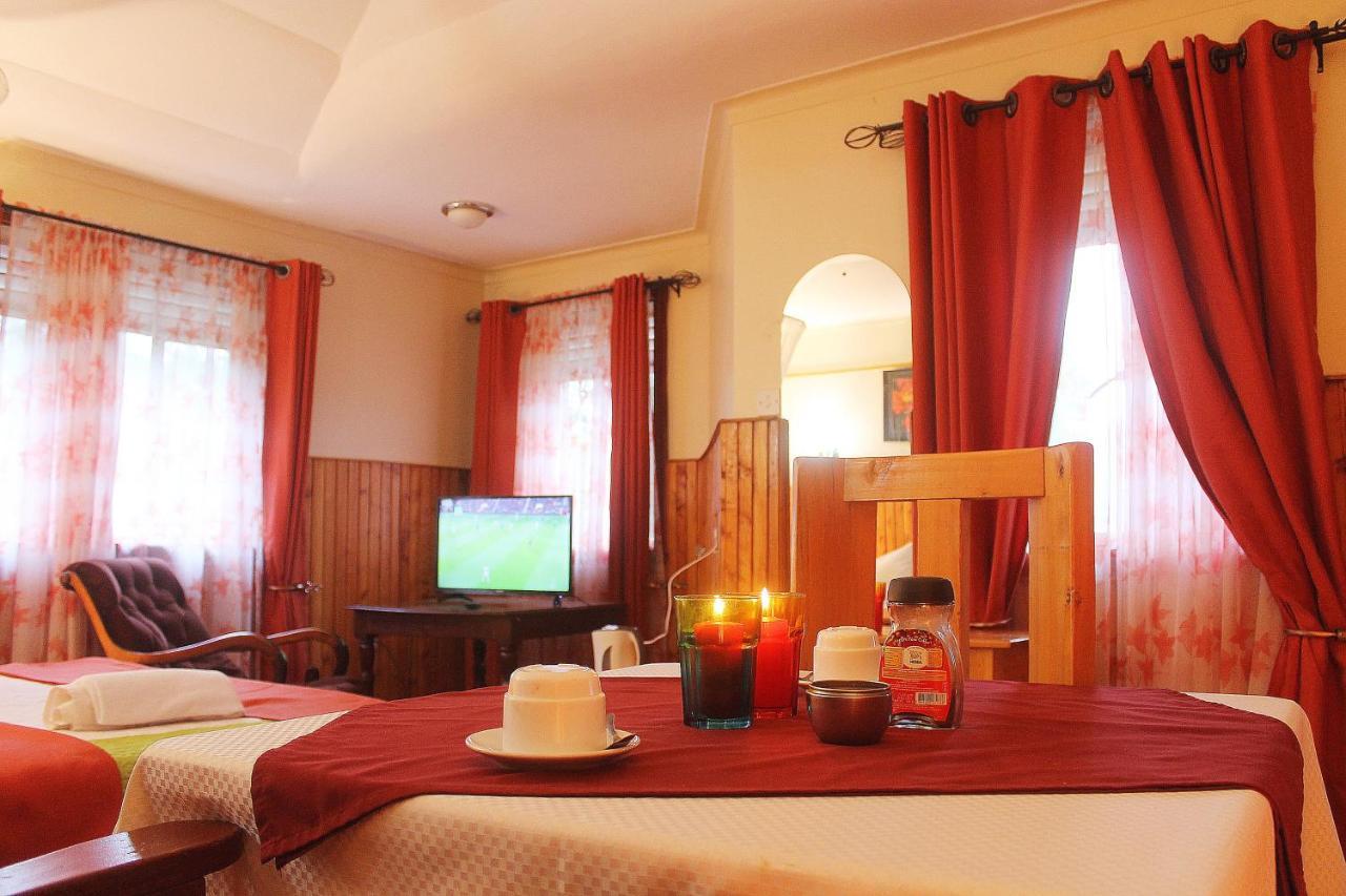 Bunyonyi Safaris Resort Kabale Esterno foto