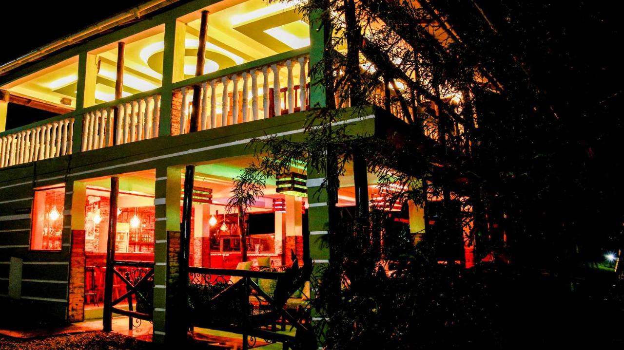 Bunyonyi Safaris Resort Kabale Esterno foto
