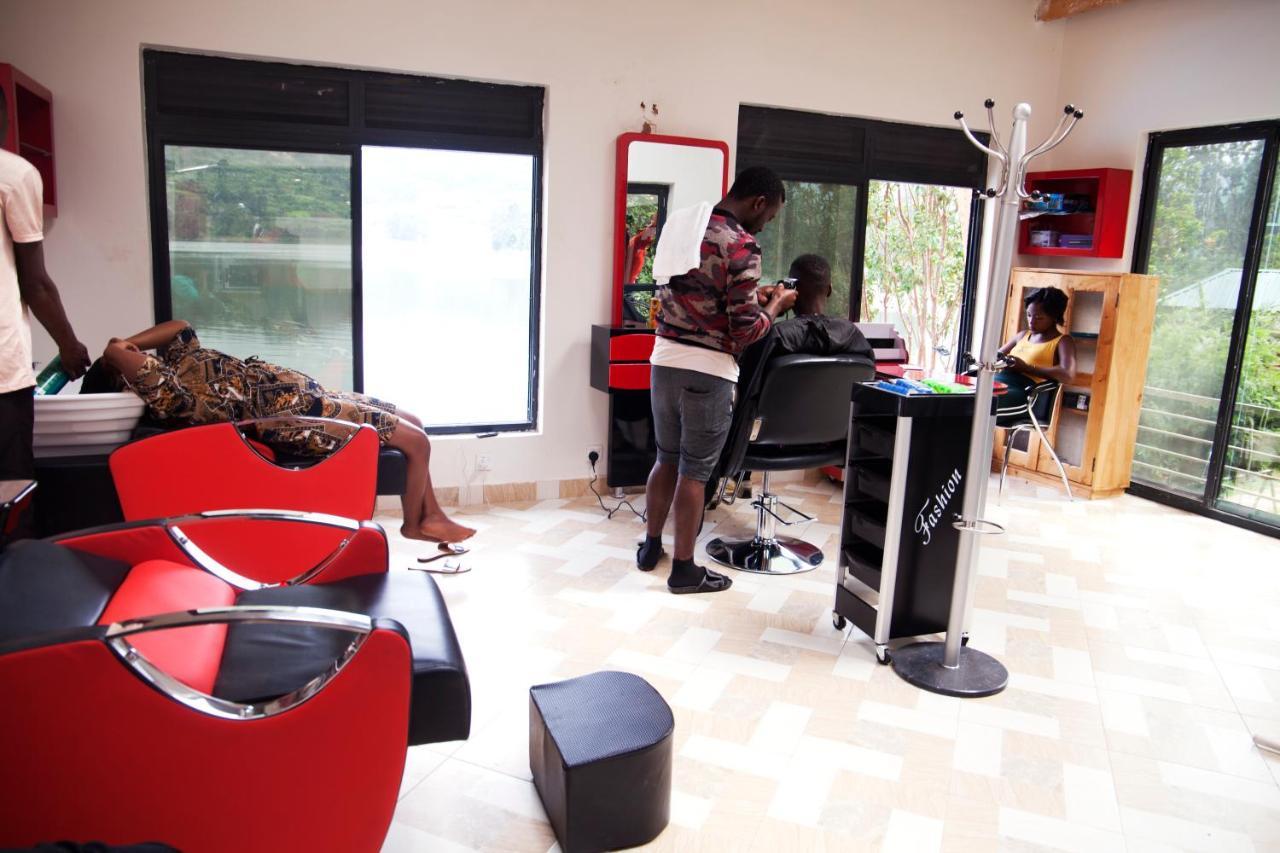 Bunyonyi Safaris Resort Kabale Esterno foto