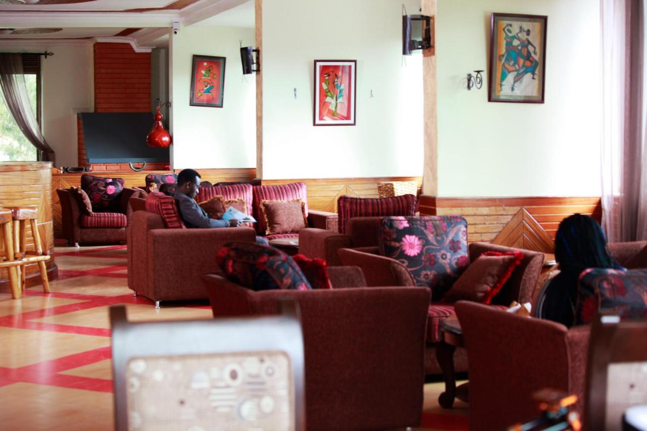 Bunyonyi Safaris Resort Kabale Esterno foto