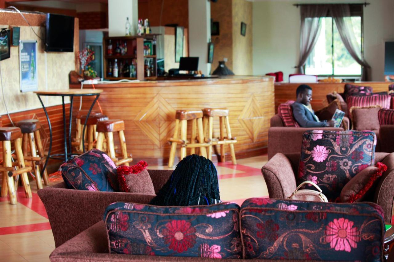 Bunyonyi Safaris Resort Kabale Esterno foto