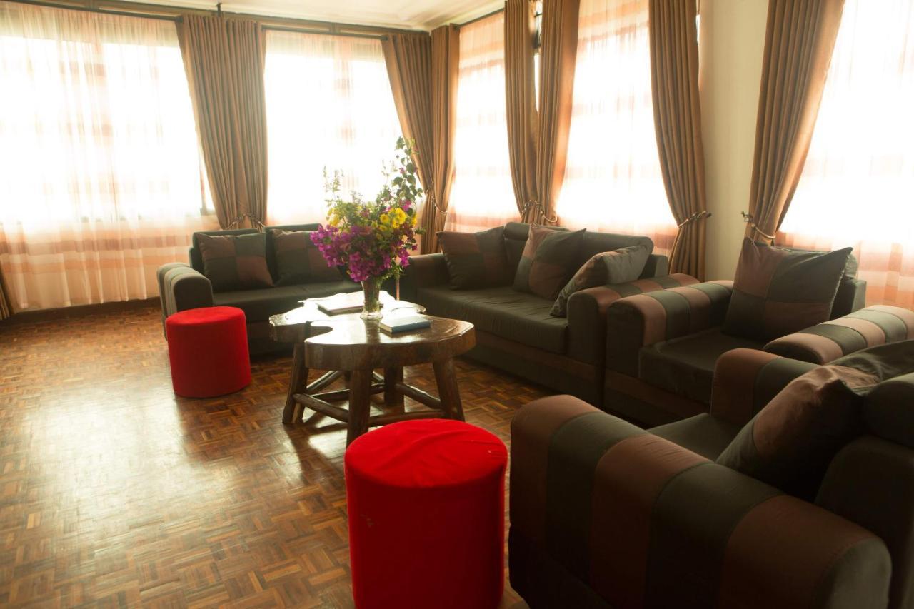 Bunyonyi Safaris Resort Kabale Esterno foto