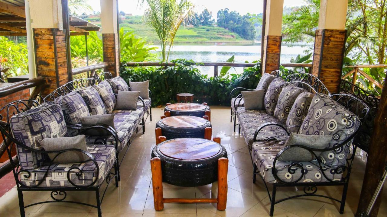 Bunyonyi Safaris Resort Kabale Esterno foto