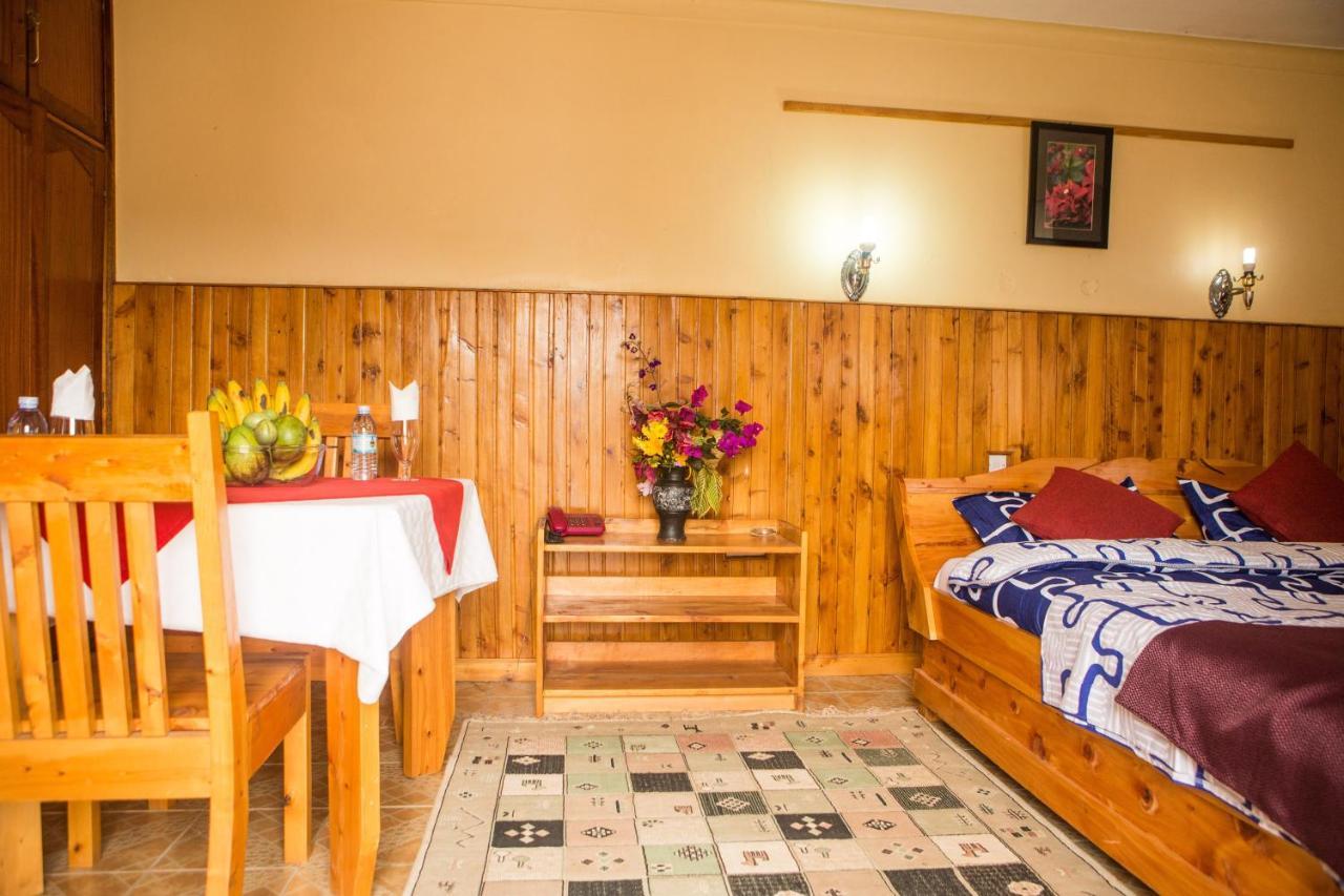 Bunyonyi Safaris Resort Kabale Esterno foto