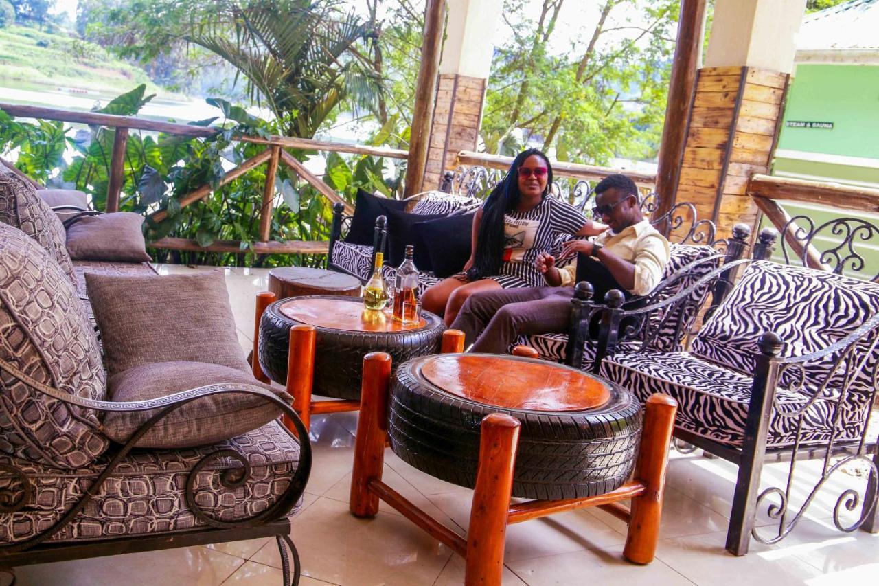 Bunyonyi Safaris Resort Kabale Esterno foto