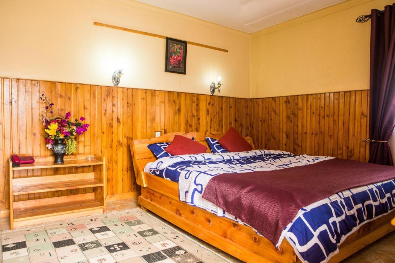 Bunyonyi Safaris Resort Kabale Esterno foto
