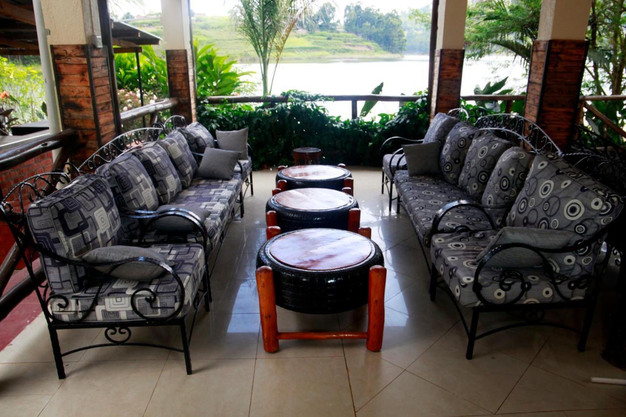 Bunyonyi Safaris Resort Kabale Esterno foto