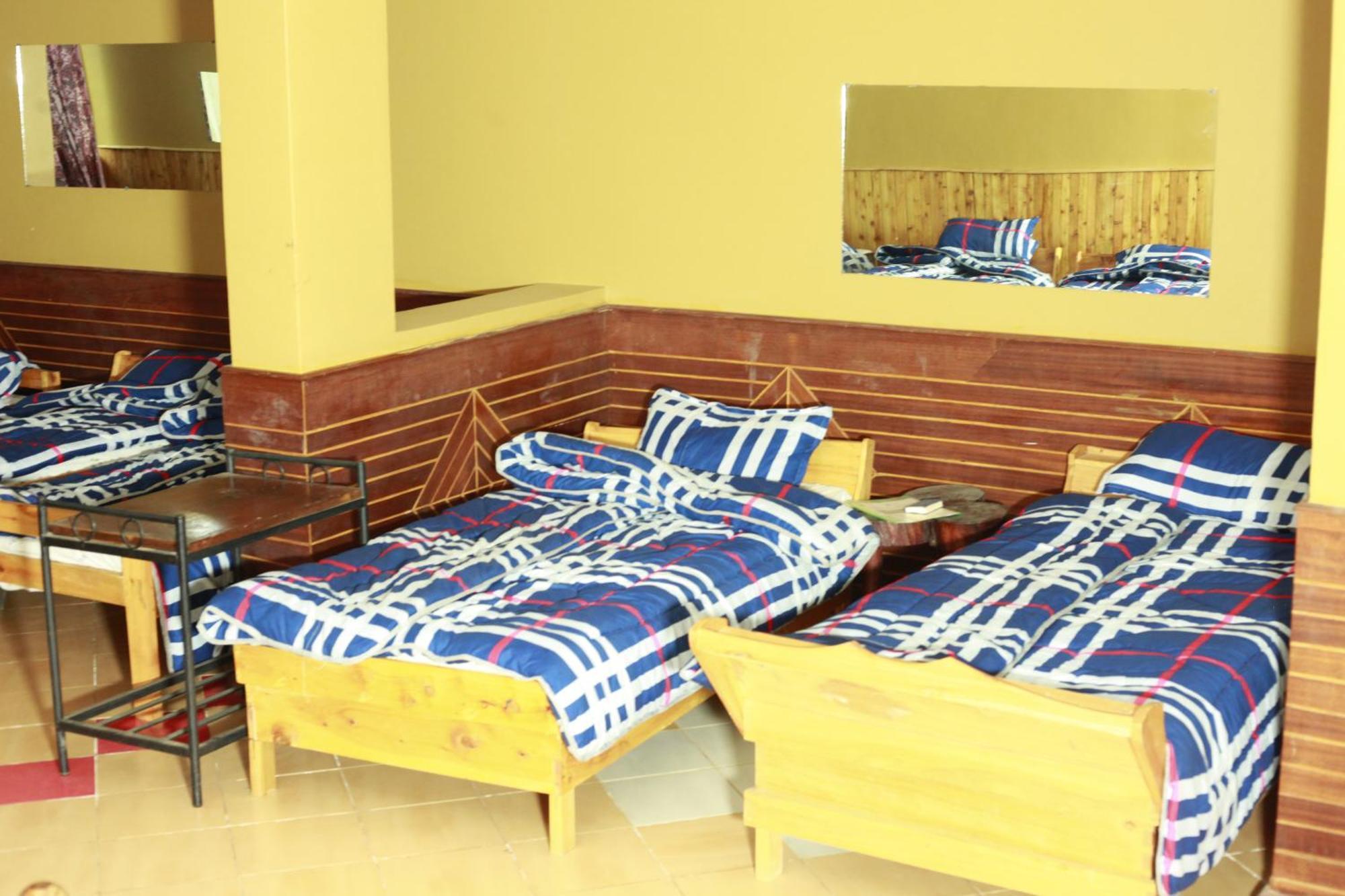 Bunyonyi Safaris Resort Kabale Esterno foto