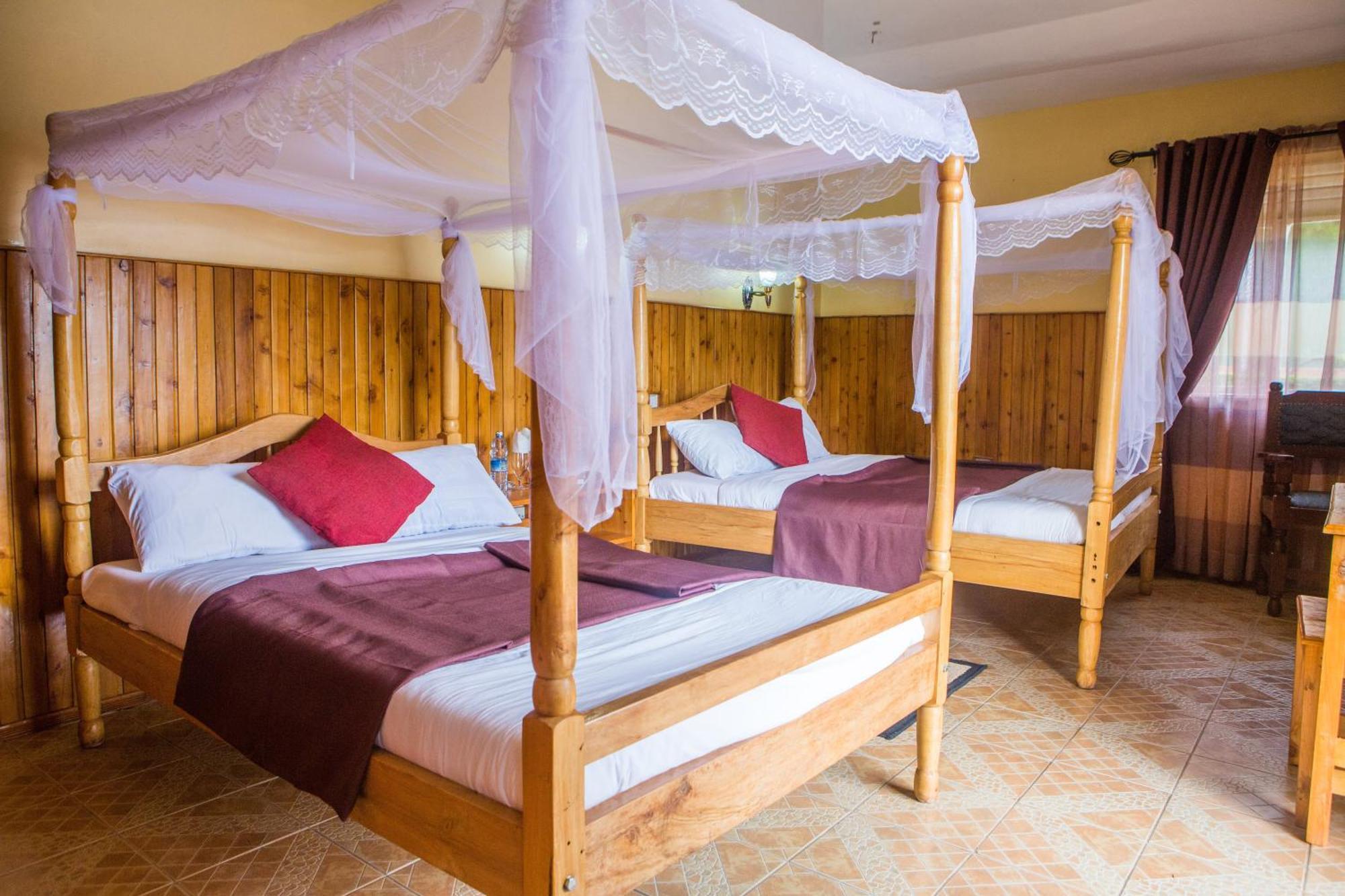 Bunyonyi Safaris Resort Kabale Esterno foto