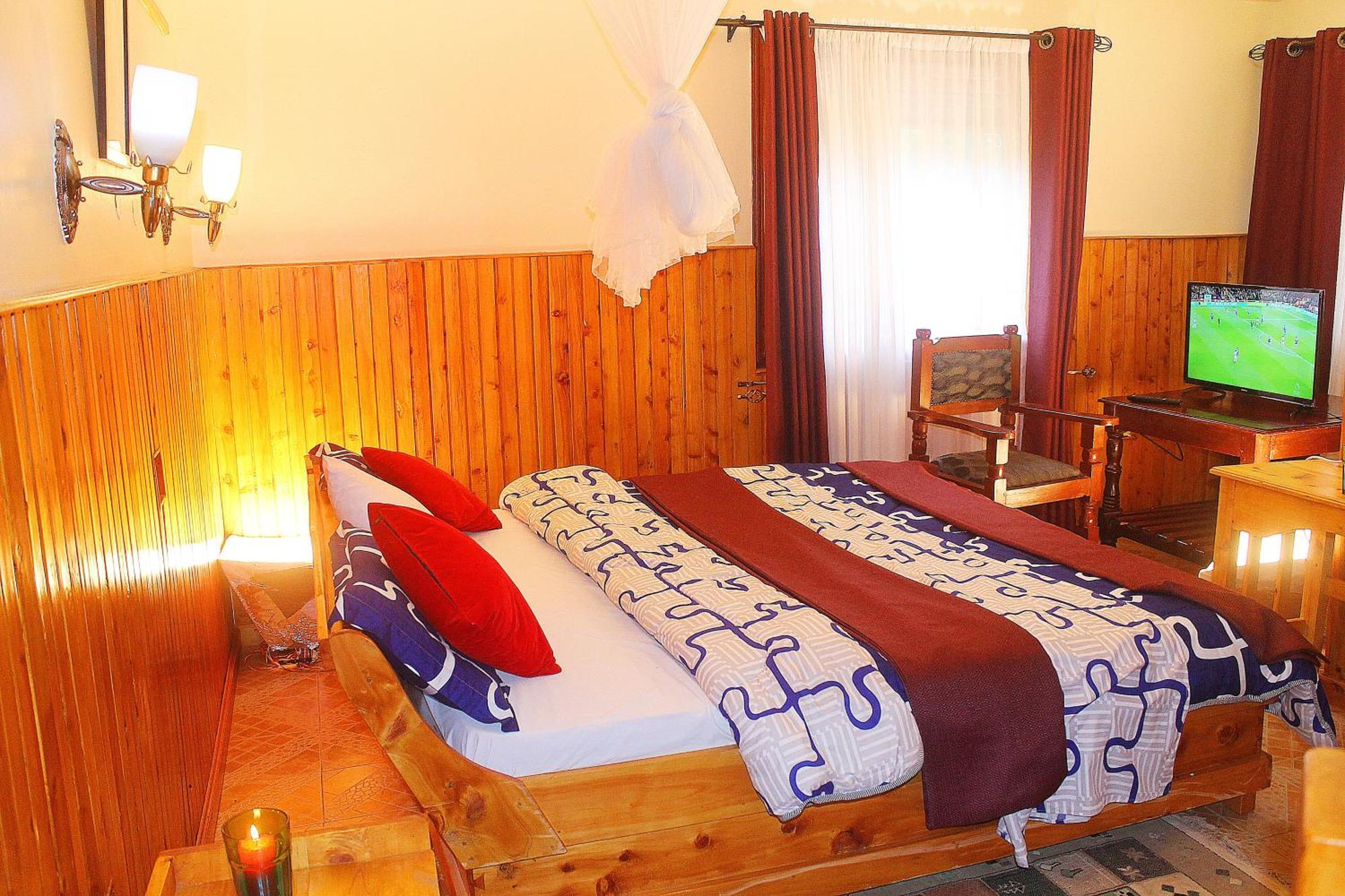 Bunyonyi Safaris Resort Kabale Esterno foto