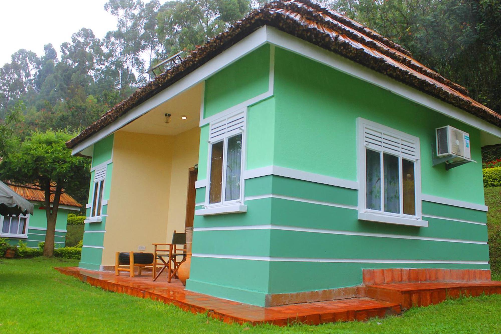 Bunyonyi Safaris Resort Kabale Esterno foto