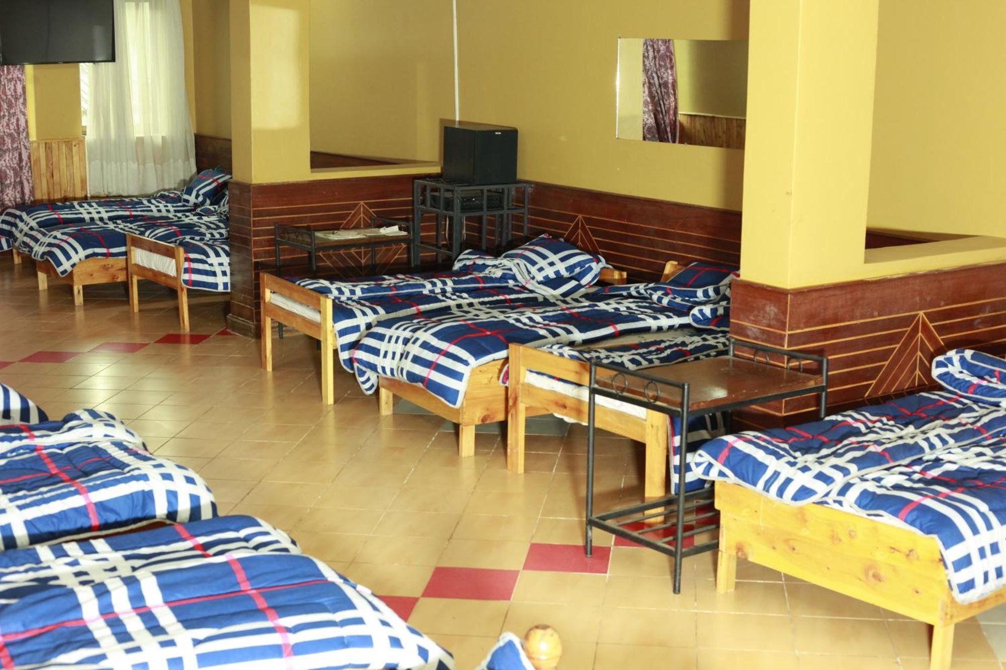 Bunyonyi Safaris Resort Kabale Esterno foto