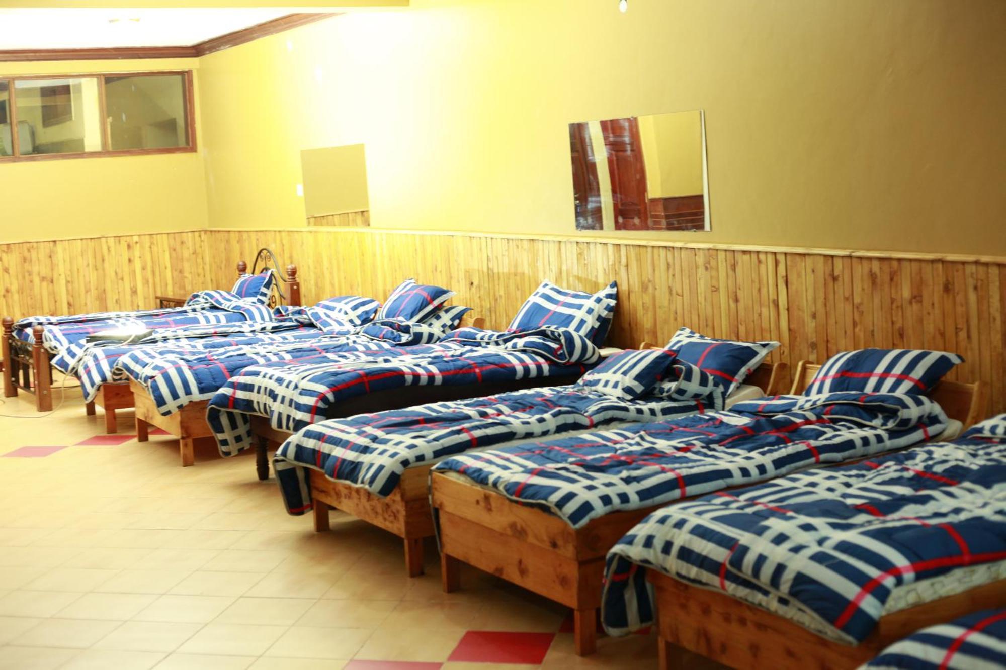 Bunyonyi Safaris Resort Kabale Esterno foto