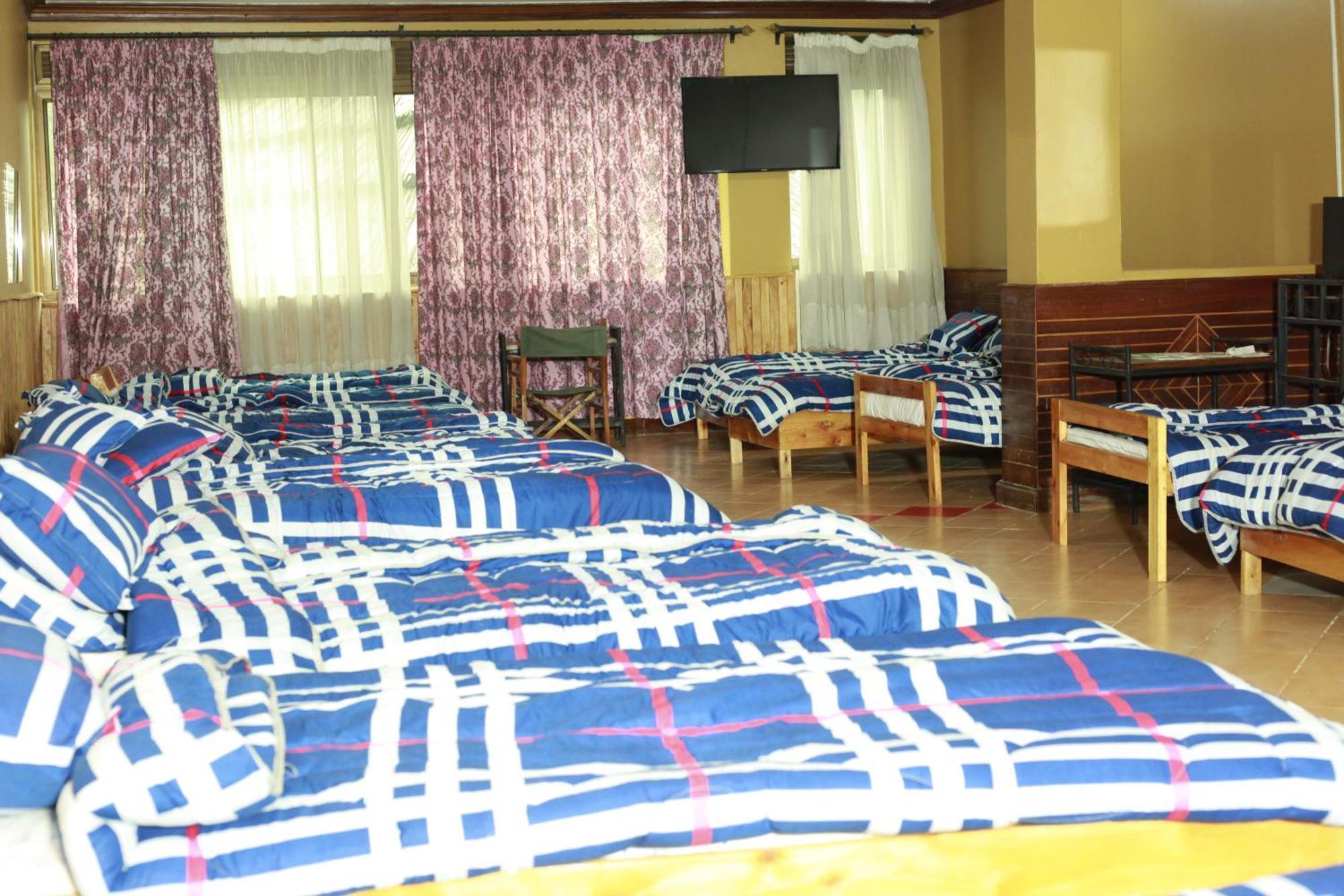 Bunyonyi Safaris Resort Kabale Esterno foto