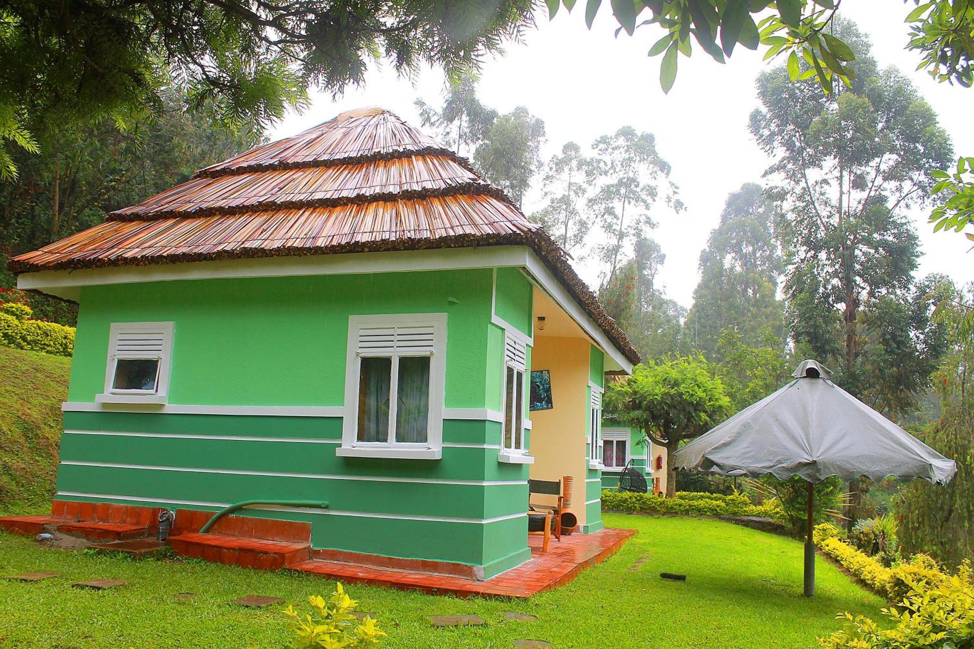 Bunyonyi Safaris Resort Kabale Esterno foto