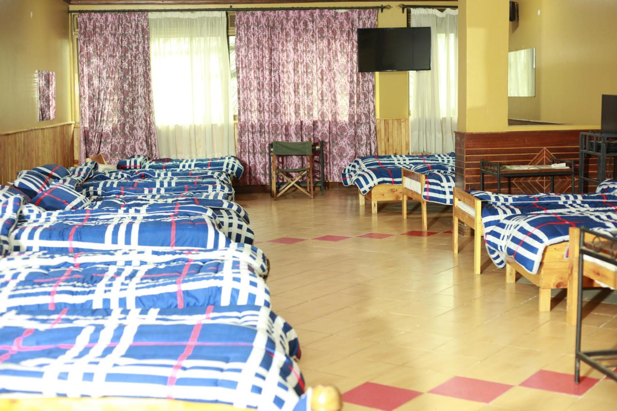 Bunyonyi Safaris Resort Kabale Esterno foto
