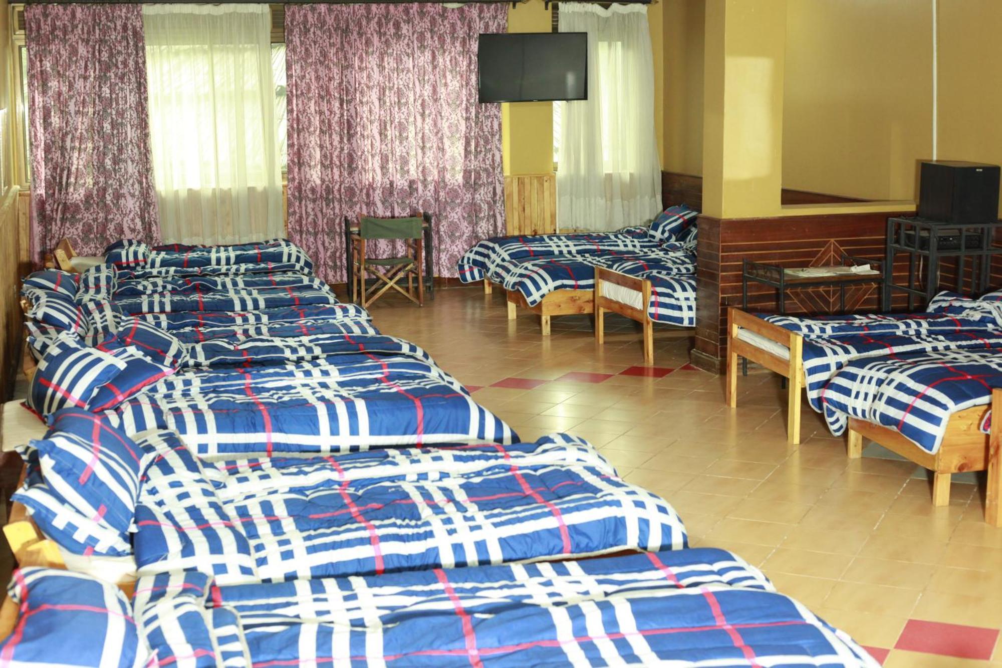 Bunyonyi Safaris Resort Kabale Esterno foto