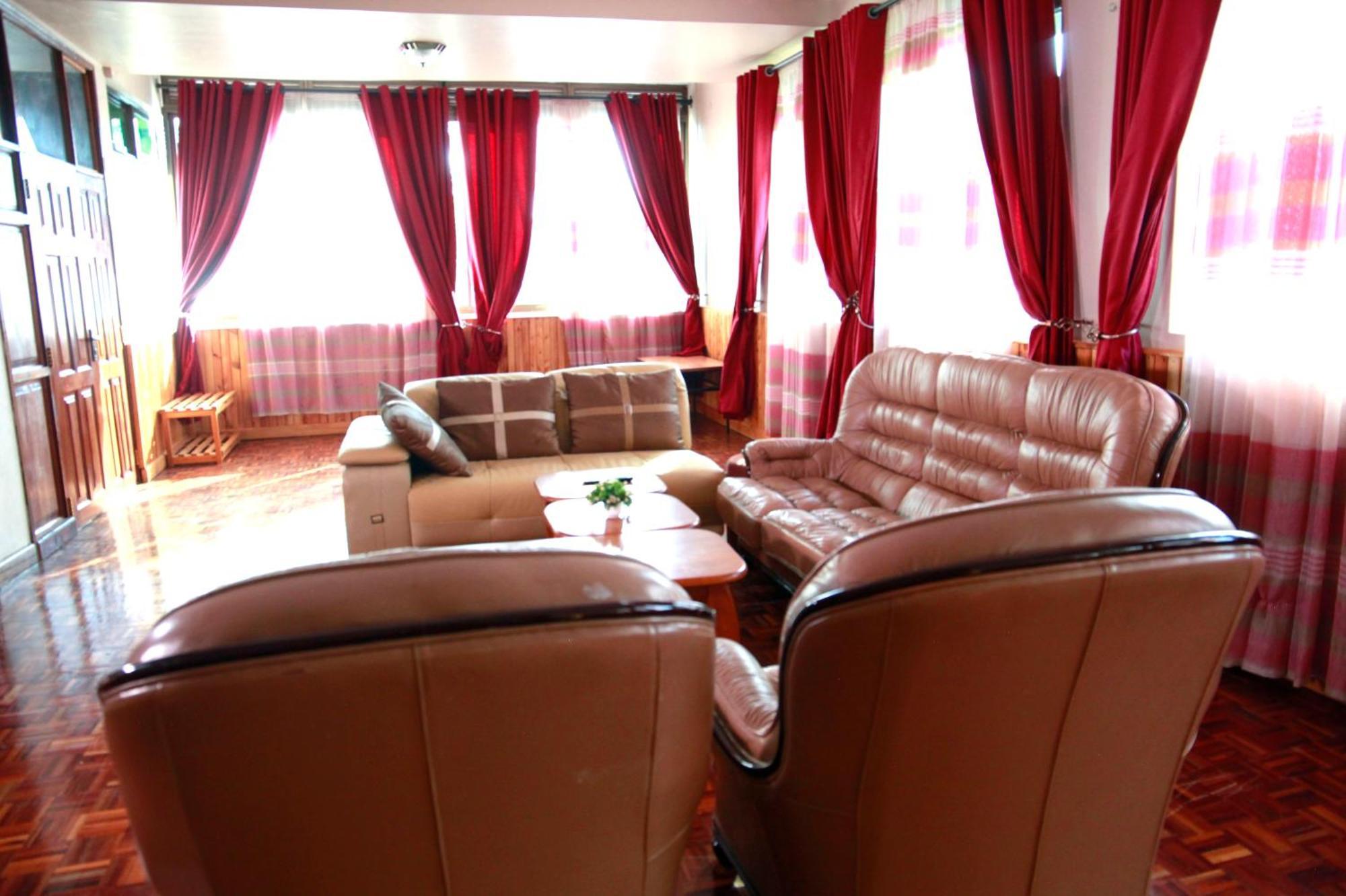 Bunyonyi Safaris Resort Kabale Esterno foto