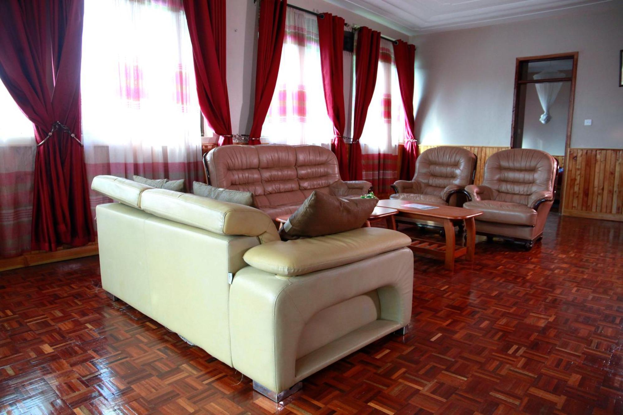 Bunyonyi Safaris Resort Kabale Esterno foto