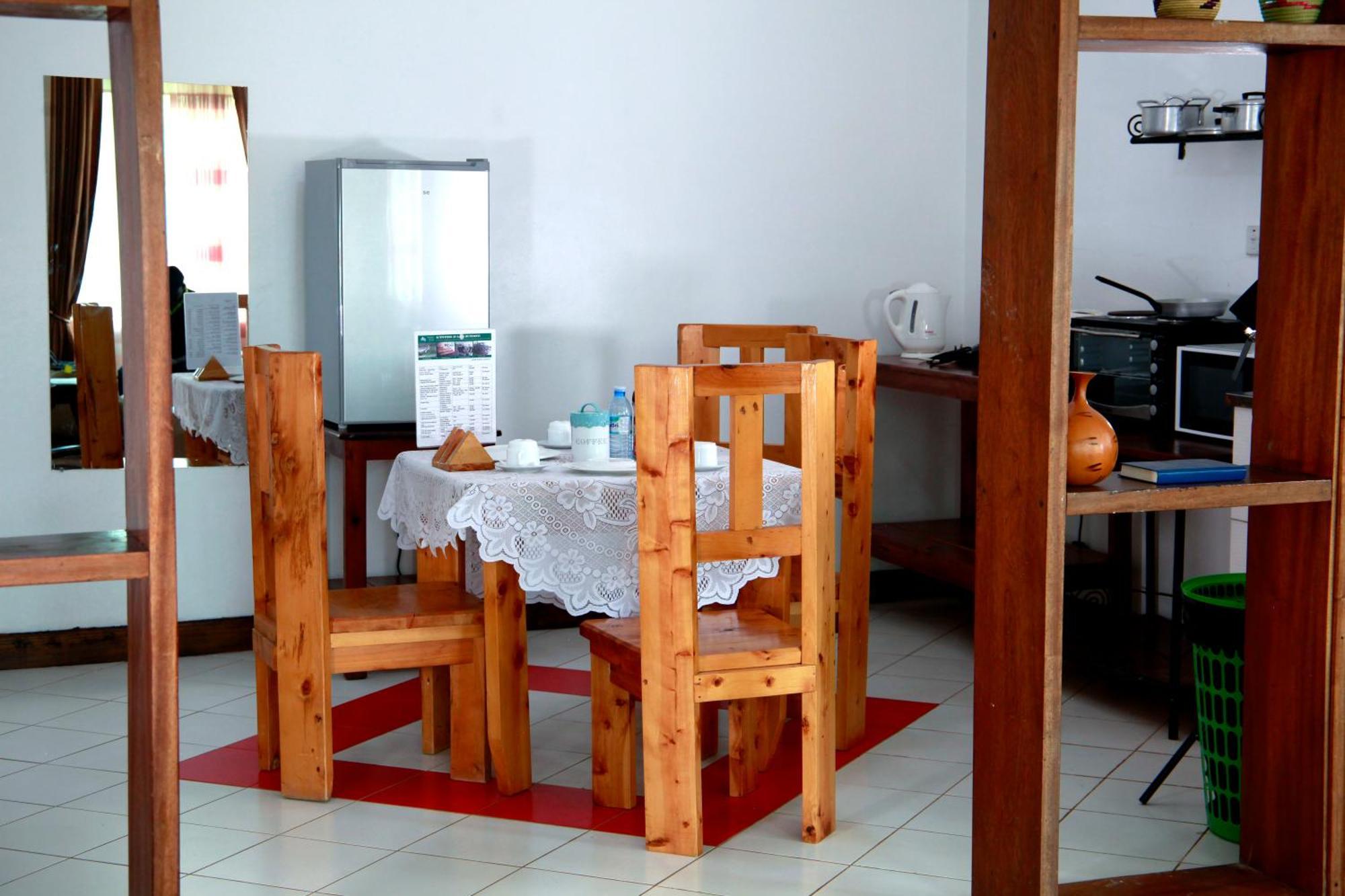 Bunyonyi Safaris Resort Kabale Esterno foto