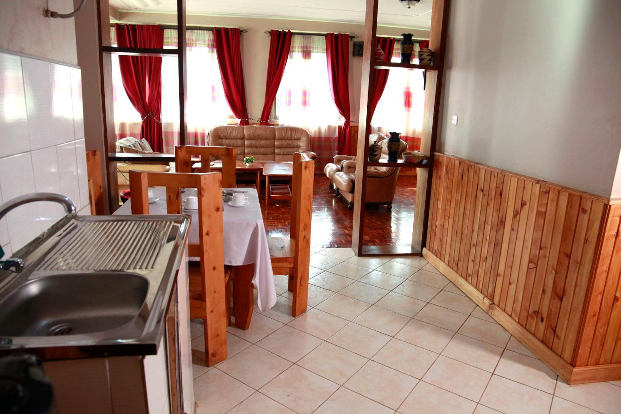 Bunyonyi Safaris Resort Kabale Esterno foto